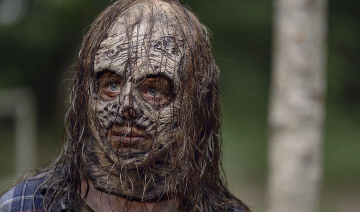 The walking dead 10 temporada imagem oficial gamma