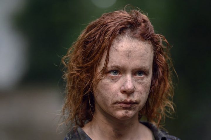 The walking dead 10 temporada imagem oficial gamma thora birch