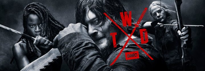 The walking dead 10 temporada poster 01