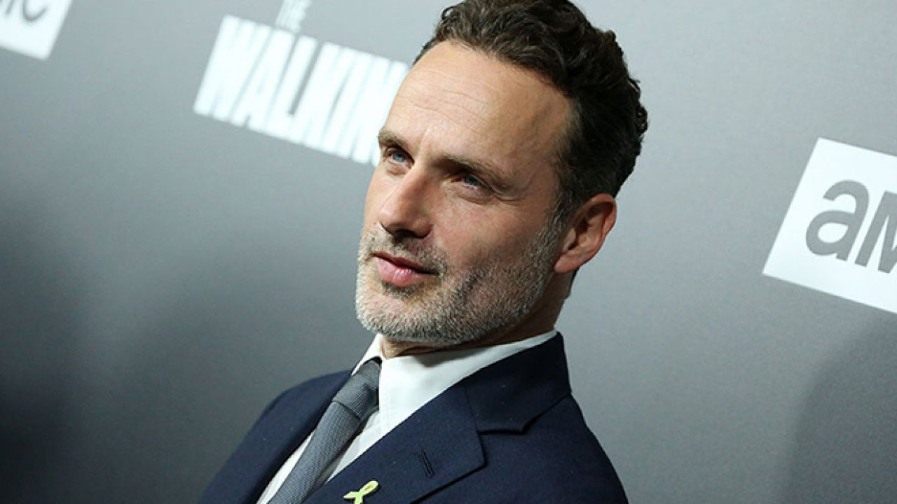 Andrew Lincoln, Rick em The Walking Dead, entra para o elenco do filme ‘Penguin Bloom’