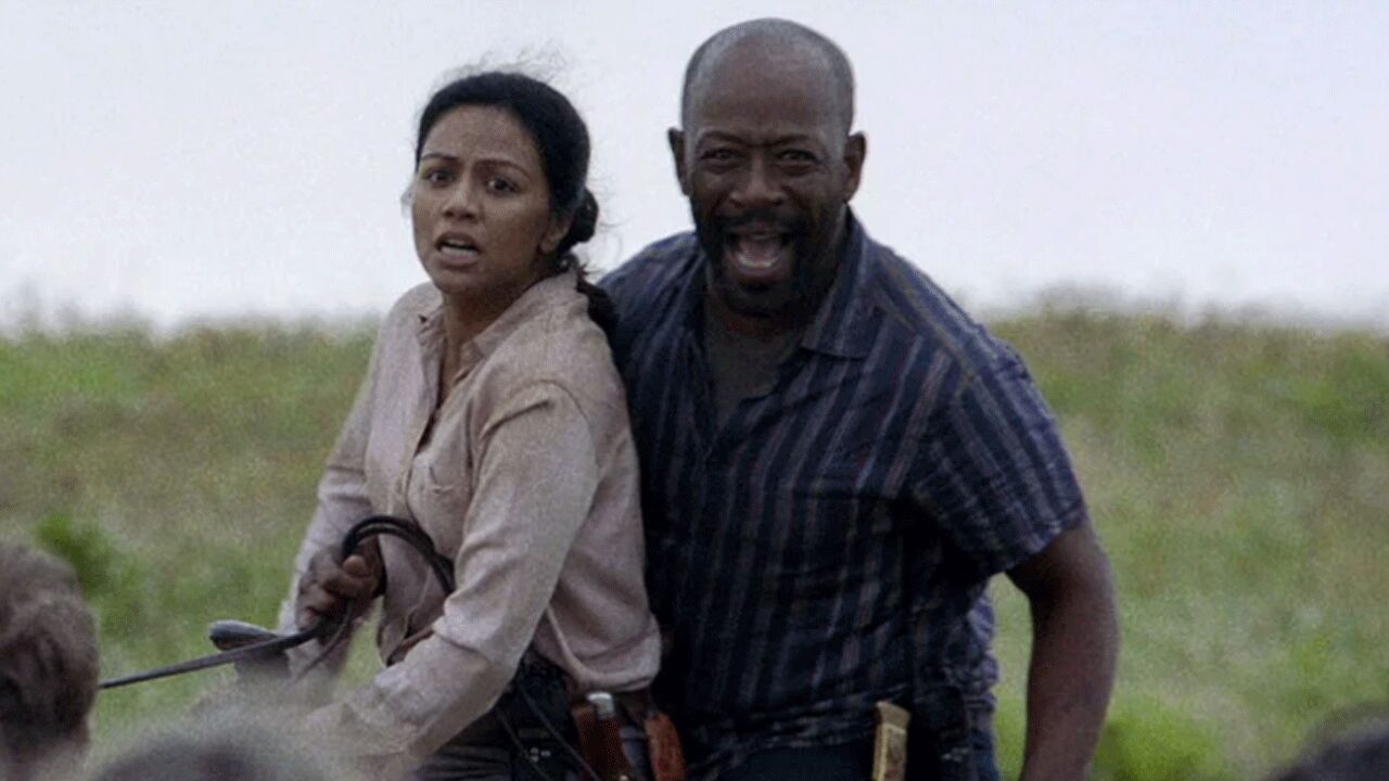 fear the walking dead s05e16 gracie morgan