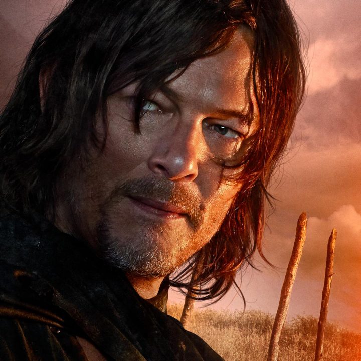 The walking dead 10 temporada poster sdcc 2019 02 daryl