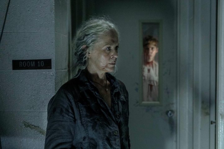 The walking dead 10 temporada s10e03 carol henry