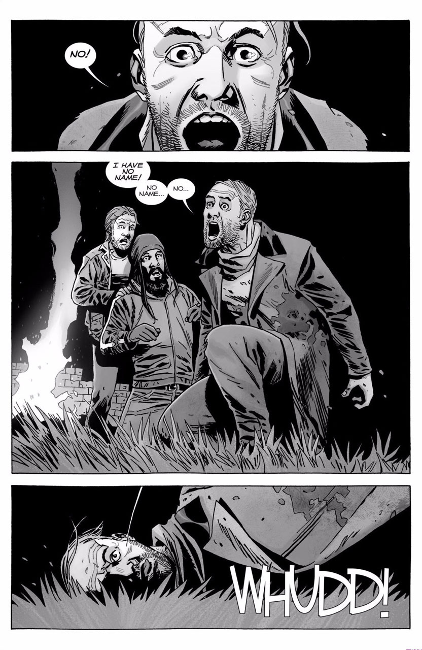 The walking dead hq 173 jesus aaron morte beta 02