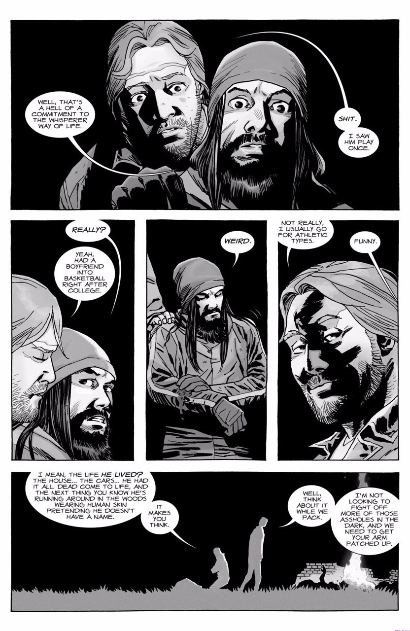 The walking dead hq 173 jesus aaron morte beta 03