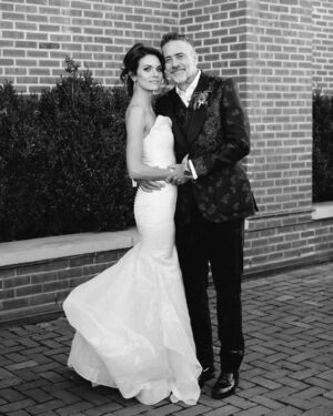 the walking dead jeffrey dean morgan hilarie burton casamento 05