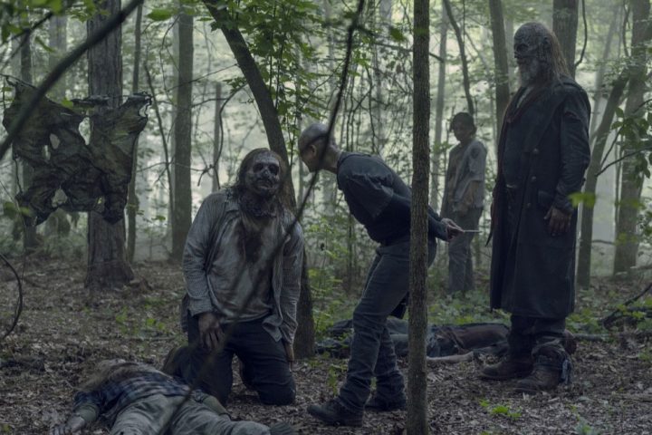 The walking dead s10e05 imagem oficial 21 alpha beta