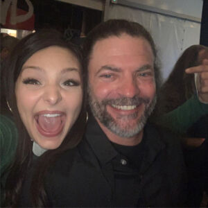 the walking dead 10 temporada encerramento filmagens festa 20 cassady mcclincy