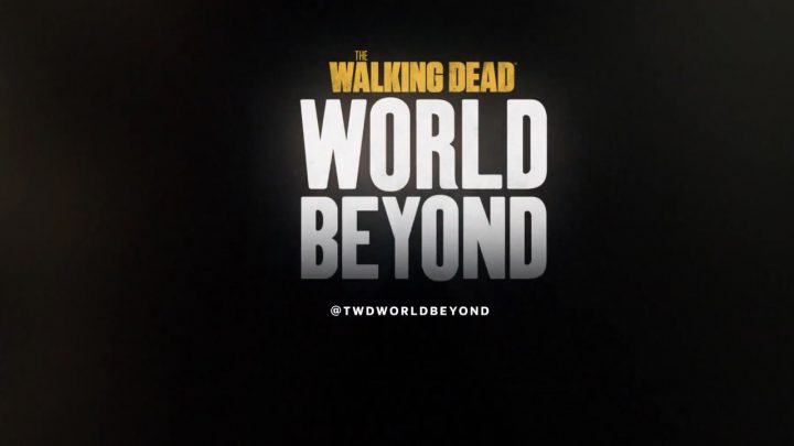 The walking dead world beyond logo