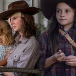 Atriz que interpreta Judith em The Walking Dead diz que gostaria de ter feito cenas com Carl