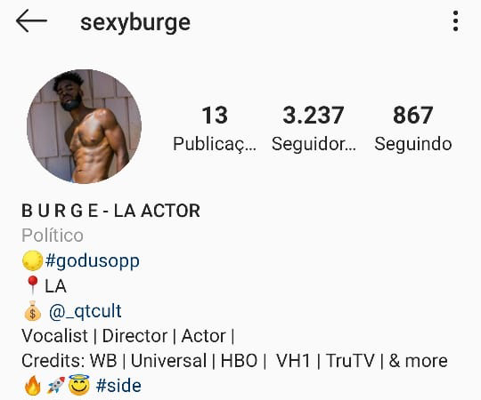 One piece netflix live action burge bio instagram