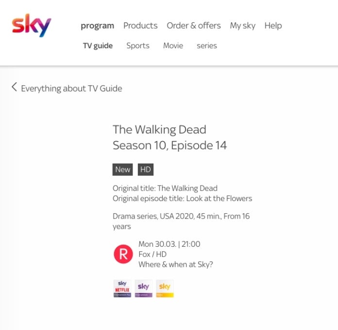 The walking dead s10e14 titulo vazado