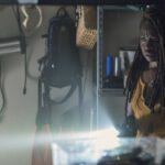 Produtora de The Walking Dead comenta a pista que Michonne encontrou de que Rick estaria vivo