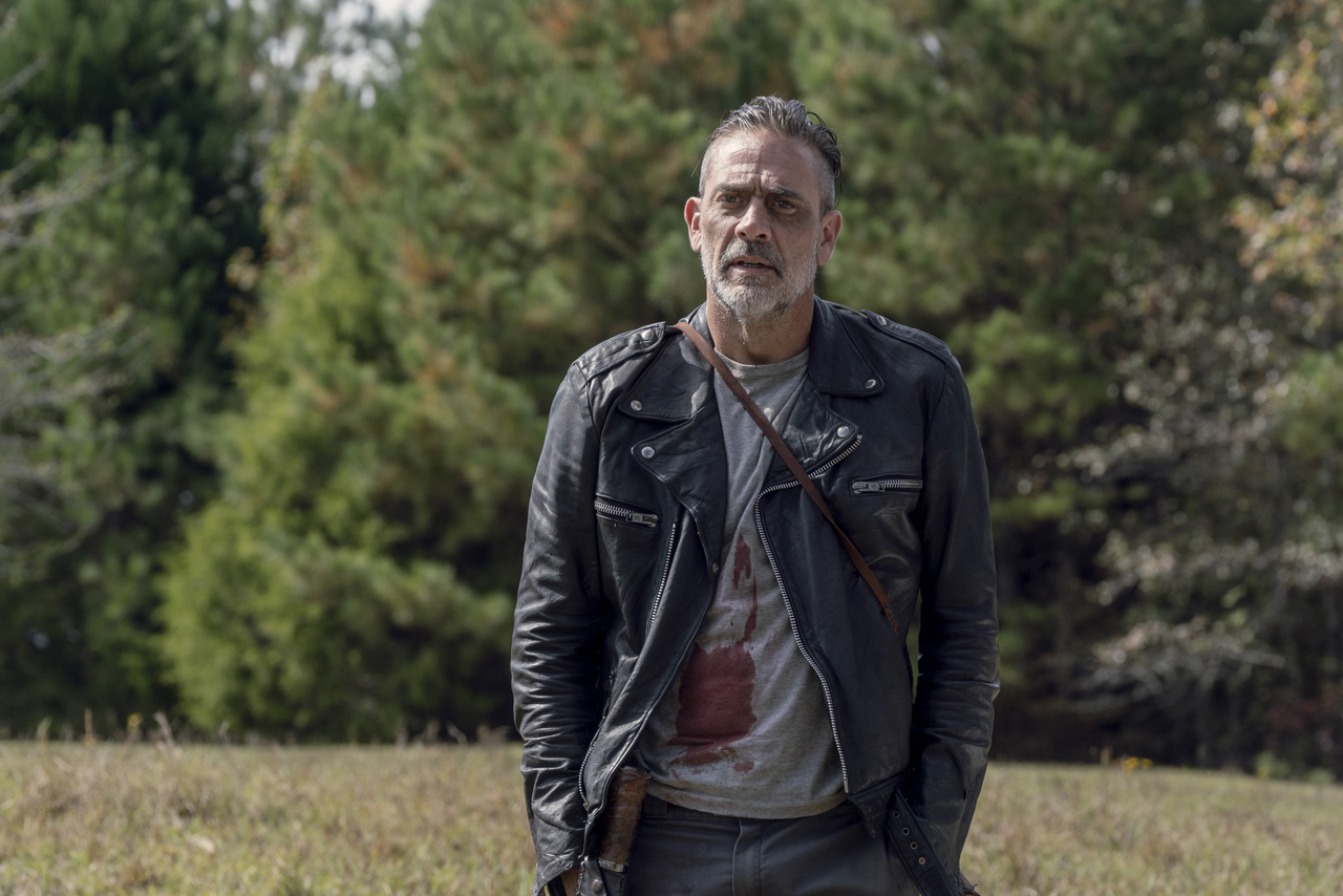 The walking dead 10 temporada s10e14 foto oficial 20 negan