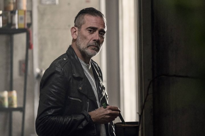 The walking dead 10 temporada s10e15 foto oficial 12 negan