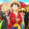 One Piece ultrapassa a marca de 470 milhões de cópias impressas no mundo