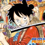 One Piece é o segundo mangá mais vendido do primeiro semestre de 2020