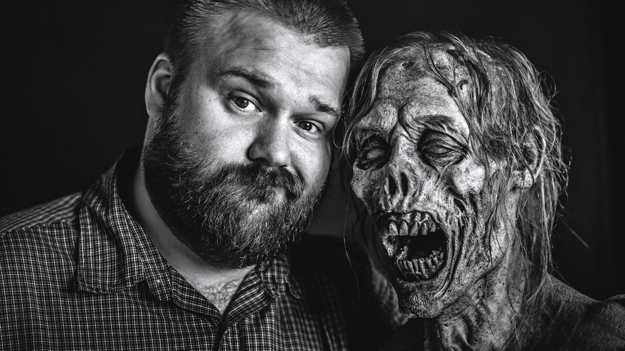 Robert Kirkman, criador de The Walking Dead, perde batalha judicial contra a AMC