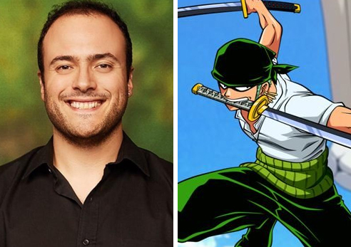 One Piece  Glauco Marques, dublador do Zoro, confirma dublagem