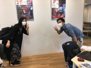 one piece retomada dublagem coronavirus 02 akemi okamura kappei yamaguchi