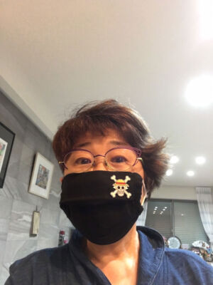 one piece retomada dublagem coronavirus 04 mayumi tanaka
