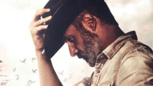 A saída de Rick Grimes de The Walking Dead.