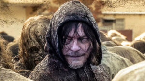 Daryl Dixon enfrenta os Sussurradores no episódio final da 10ª temporada de The Walking Dead (S10E16).
