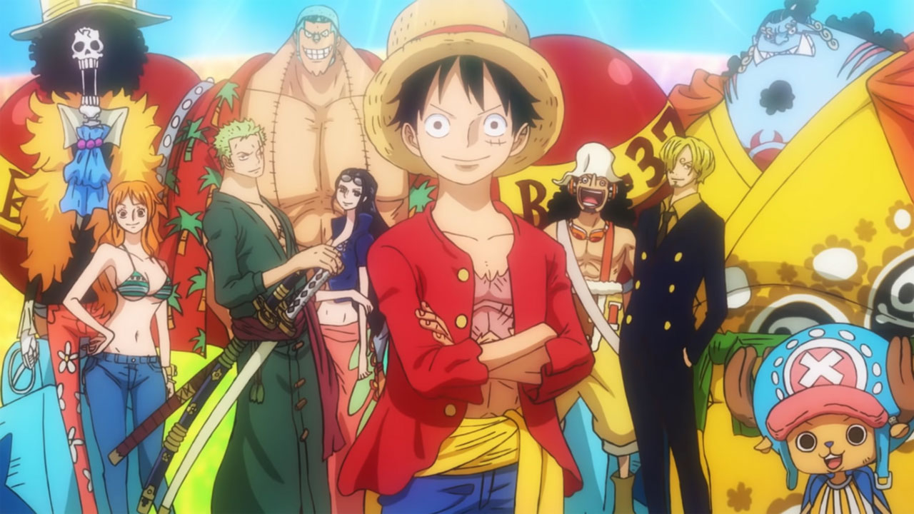 One Piece  Anime revela rosto de King