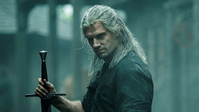 The Witcher, da Netflix
