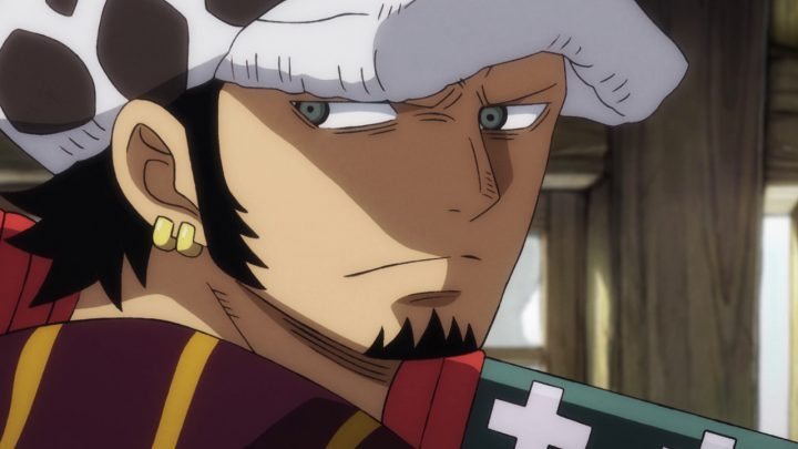 One piece episodio 934 36 trafalgar law