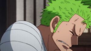 one piece episodio 935 01 roronoa zoro