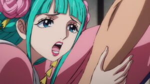 one piece episodio 935 13 roronoa zoro kozuki hiyori