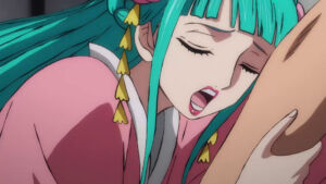 one piece episodio 935 14 roronoa zoro kozuki hiyori