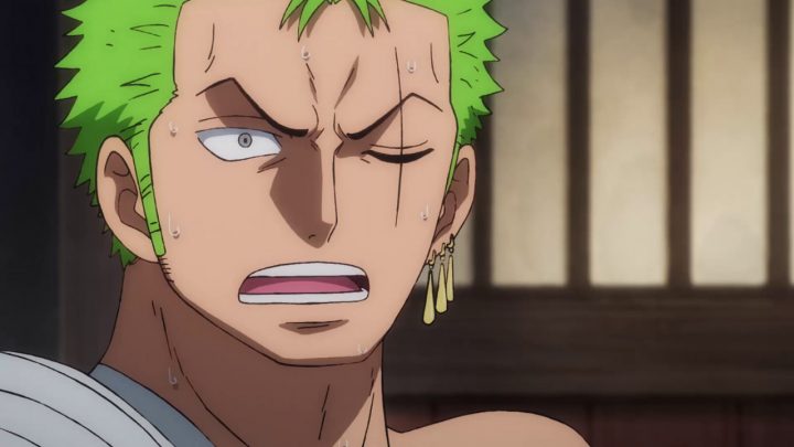 Roronoa zoro