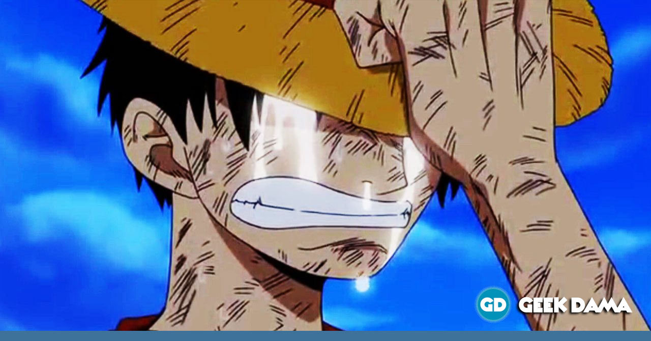 Não confio em quem não protegeria este personagem com a própria vida -  Going Merry - One Piece Choro até hoje