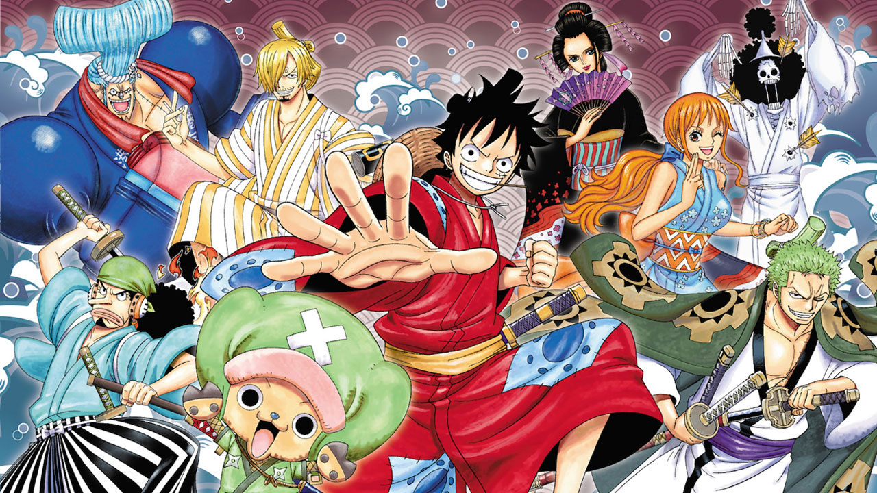 One Piece ganha nova abertura no anime