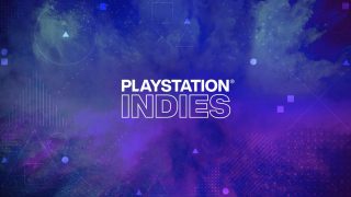 Playstation indies logo postcover