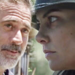 Jeffrey Dean Morgan, o Negan em The Walking Dead, comenta tensão com Maggie na temporada final