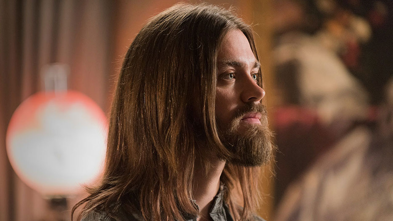 Jesus em Hilltop, no 5º episódio da 7ª temporada de The Walking Dead.