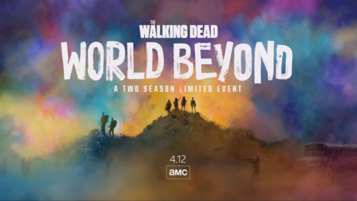 The Walking Dead: World Beyond
