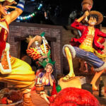 Parque temático de One Piece fechará permanentemente devido ao coronavírus