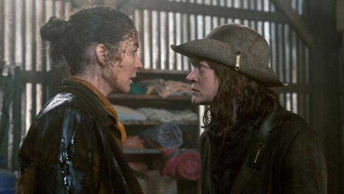 June encara Virginia, na 6ª temporada de Fear The Walking Dead.