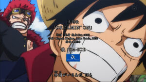 one piece abertura 23 dreamin on 01 luffy kid