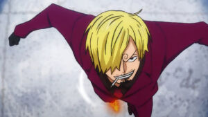 one piece abertura 23 dreamin on 09 sanji