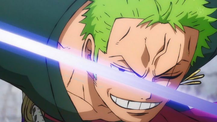 NOVA ABERTURA DE ONE PIECE - 23 DREAMIN'ON