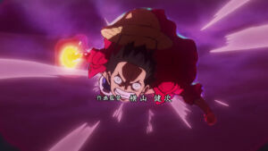 one piece abertura 23 dreamin on 100 luffy