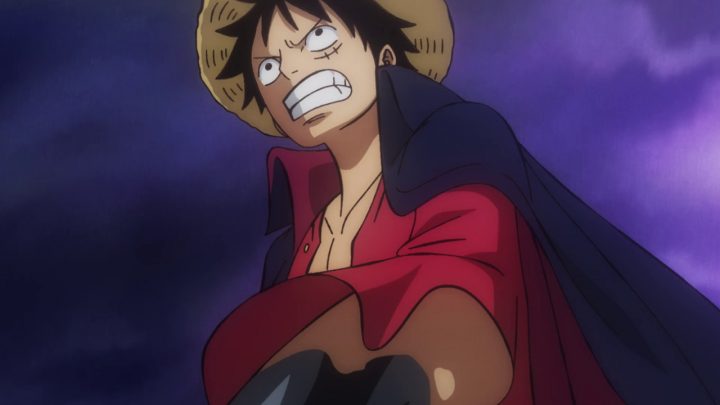 NOVA ABERTURA DE ONE PIECE - 23 DREAMIN'ON