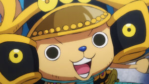 one piece abertura 23 dreamin on 32 chopper