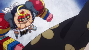 one piece abertura 23 dreamin on 37 franky