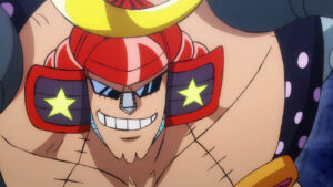 one piece abertura 23 dreamin on 38 franky